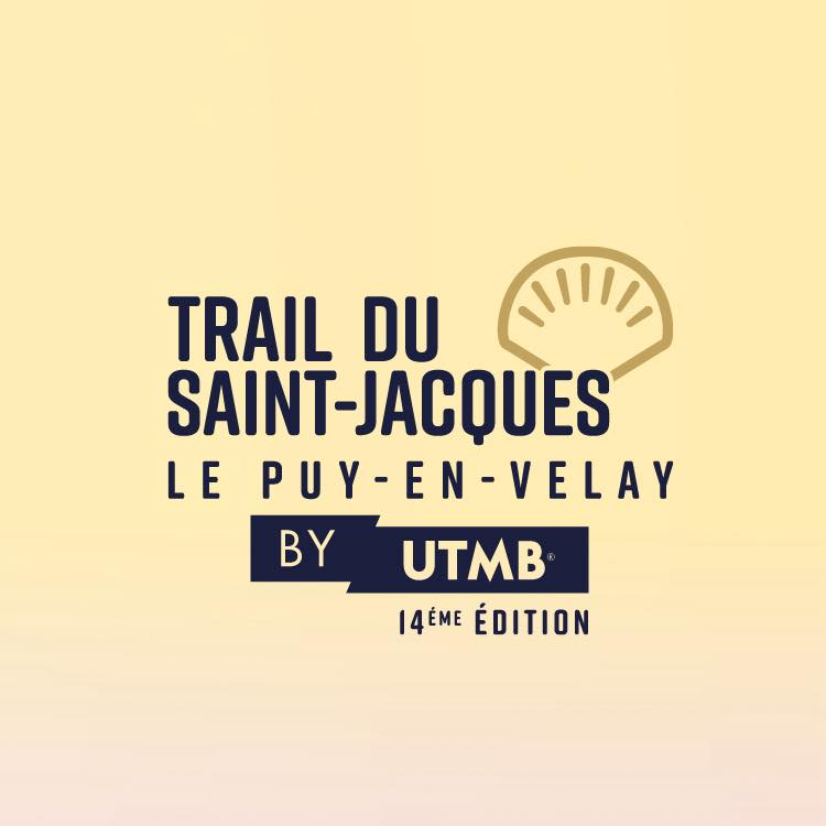 Logo Trail du Saint-Jacques by UTMB